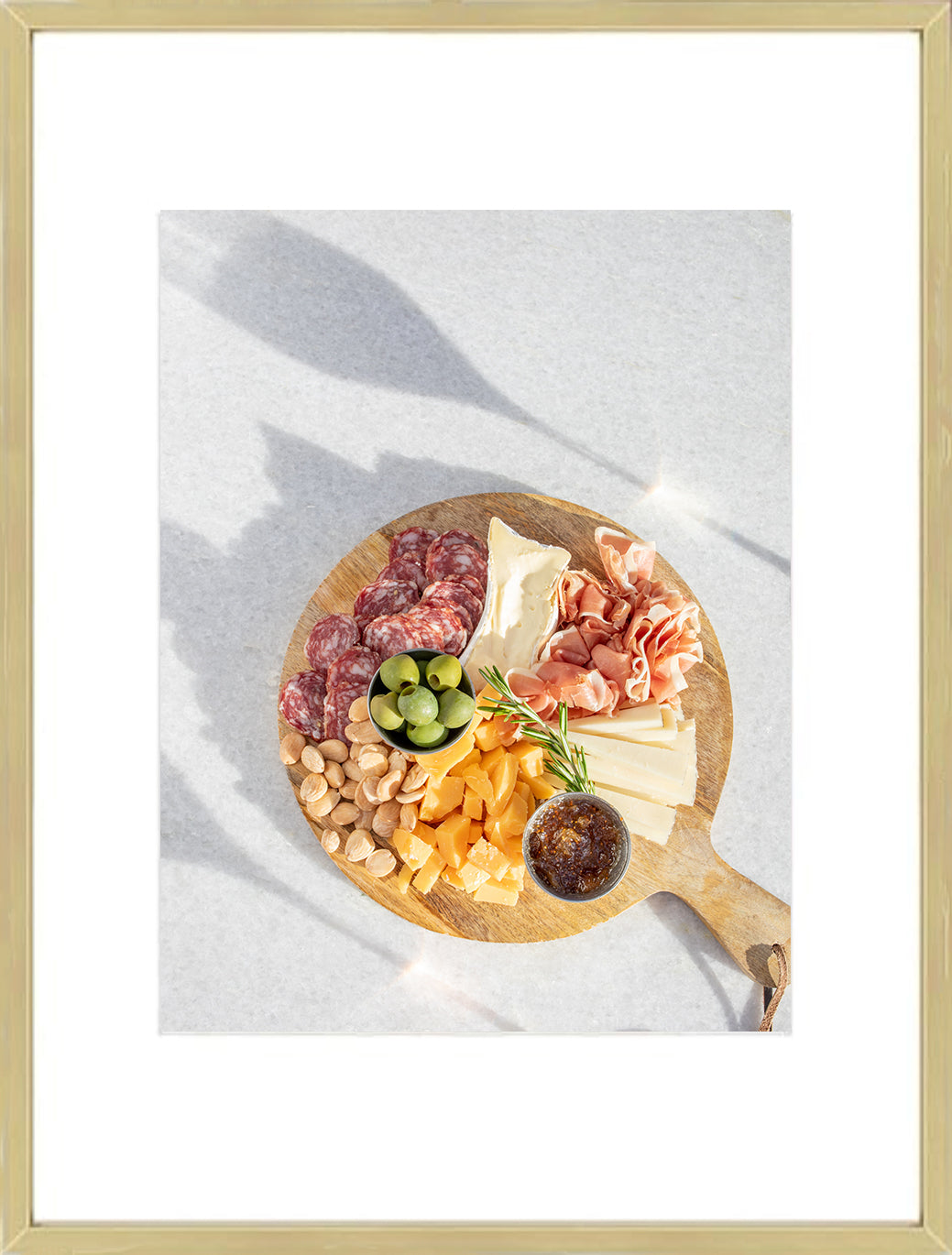 Aperitivo 11 x 14 Framed photograph